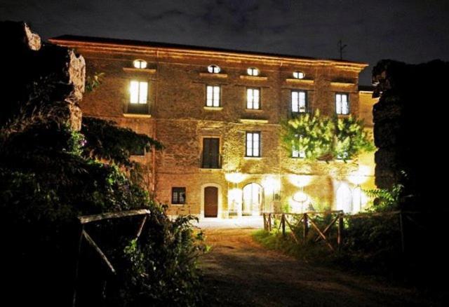 Hotel Dei Templi Paestum Exterior photo